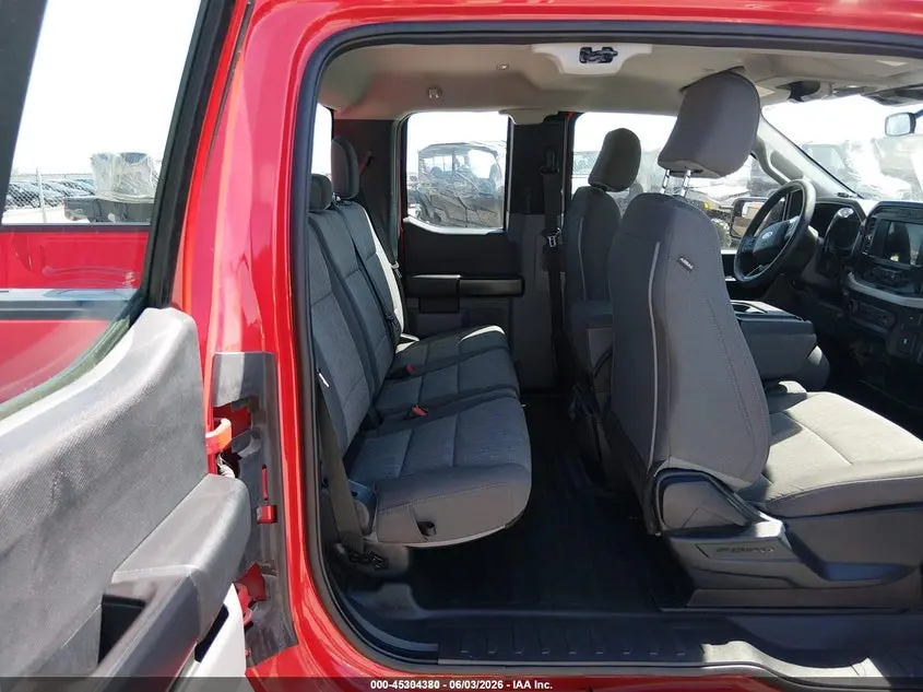 2021 FORD F-150 XL
