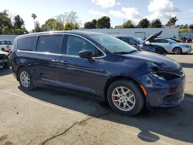 2017 CHRYSLER PACIFICA LX  