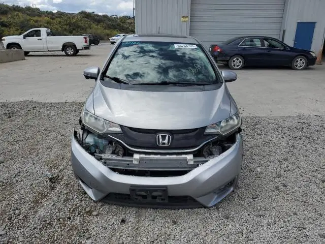 2017 HONDA FIT EX