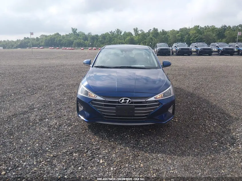 2020 HYUNDAI ELANTRA SE
