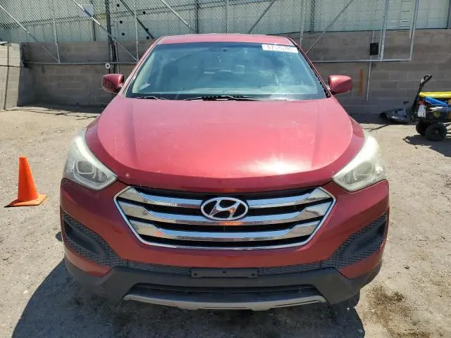 2013 HYUNDAI SANTA FE SPORT   