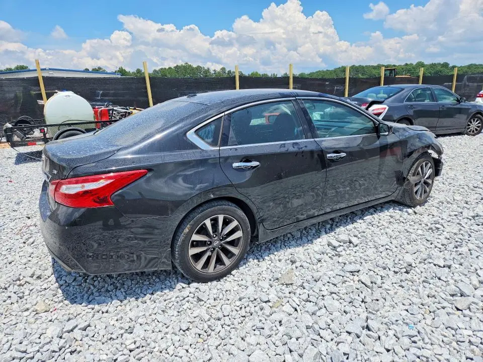 2016 NISSAN ALTIMA 2.5 SV  