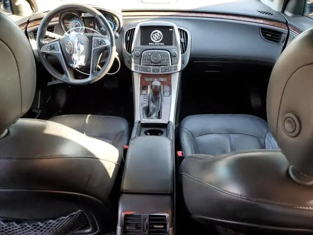2012 BUICK LACROSSE PREMIUM  