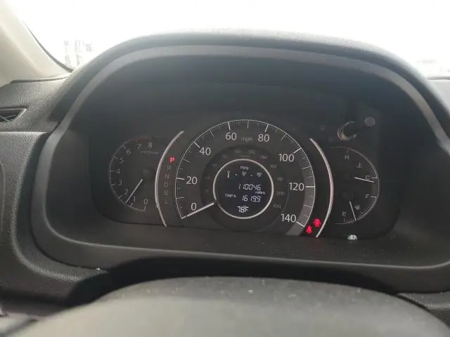 2016 HONDA CR-V EX  
