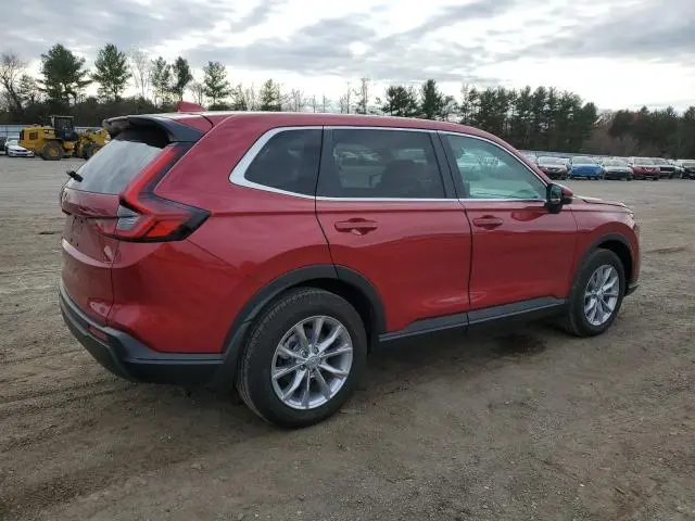 2025 HONDA CR-V EX  