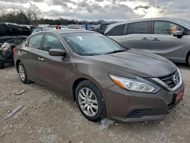 2016 NISSAN ALTIMA 2.5  