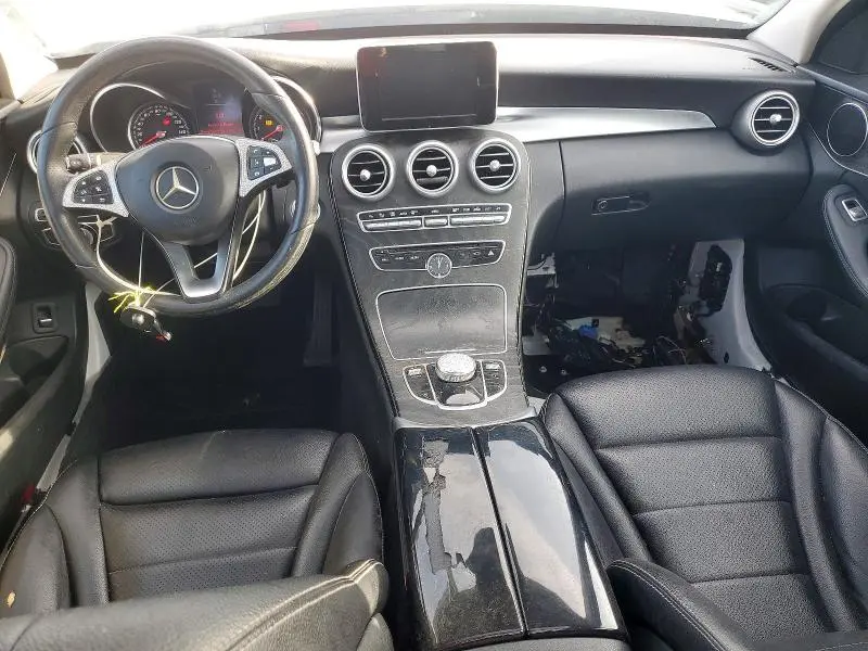 2017 MERCEDES-BENZ C 300  