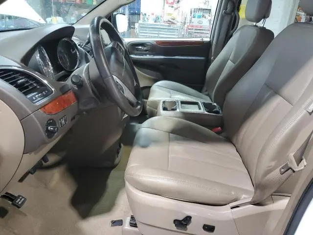 2016 CHRYSLER TOWN & COUNTRY TOURING L  