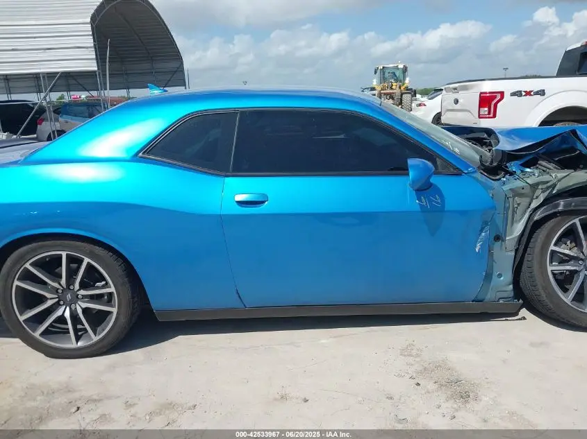 2023 DODGE CHALLENGER R/T