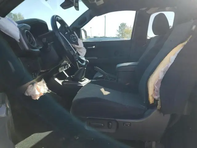 2020 TOYOTA TACOMA ACCESS CAB  