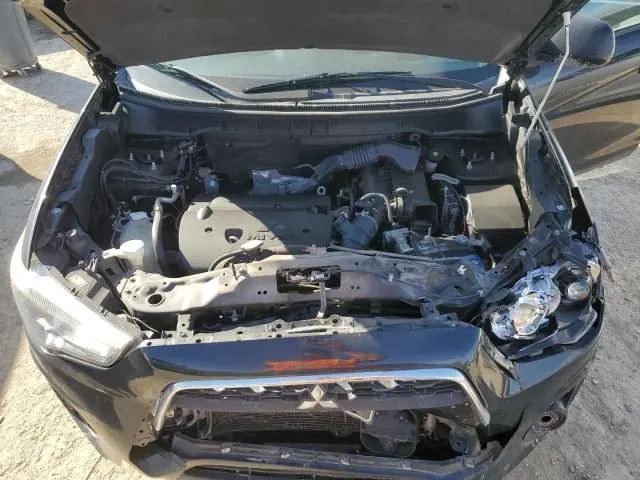 2015 MITSUBISHI OUTLANDER SPORT ES  