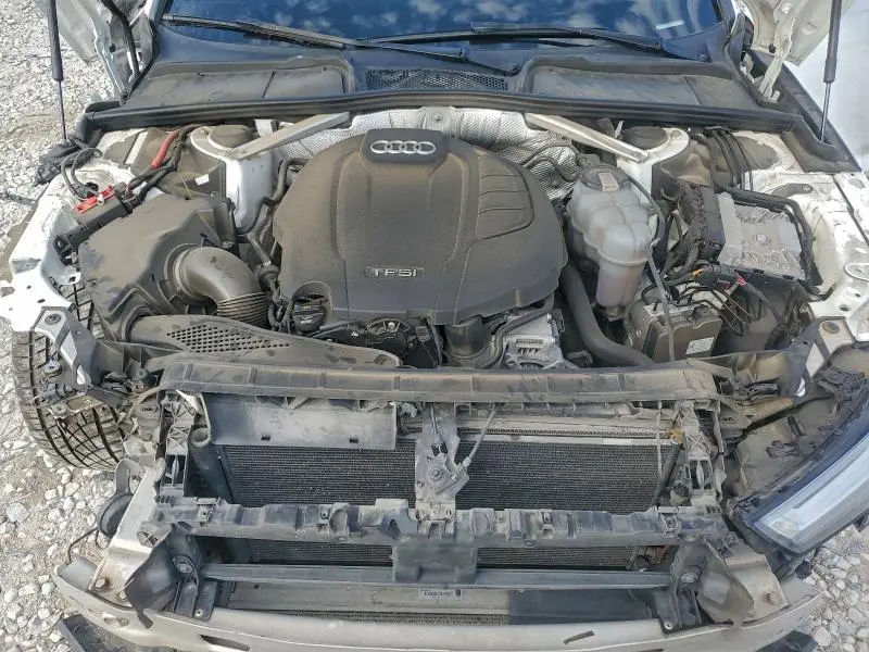 2017 AUDI A4 PREMIUM PLUS  