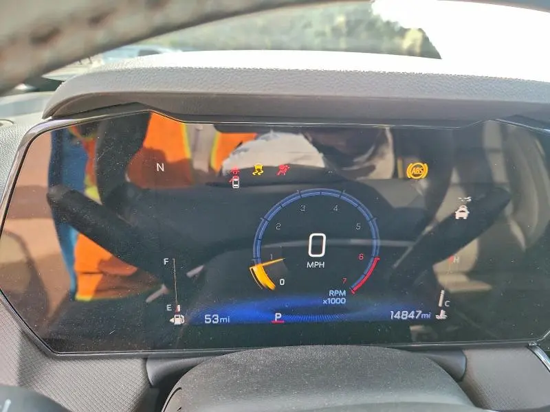 2025 CHEVROLET TRAILBLAZER ACTIV  