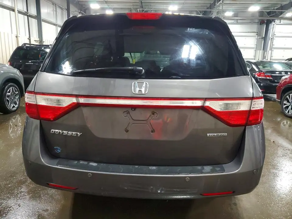 2013 HONDA ODYSSEY TOURING  