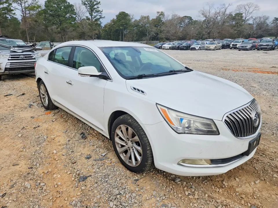2015 BUICK LACROSSE   