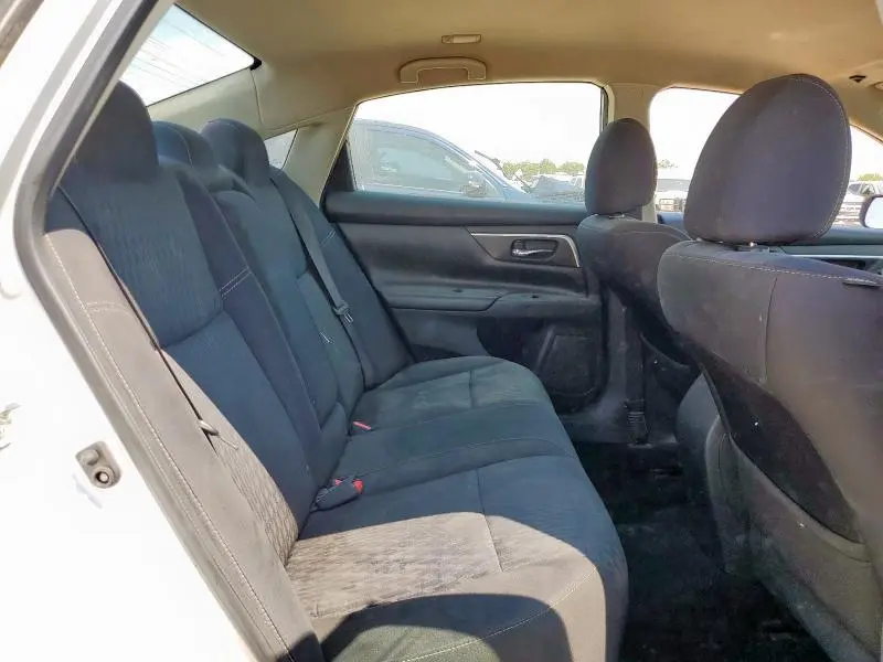 2018 NISSAN ALTIMA 2.5  