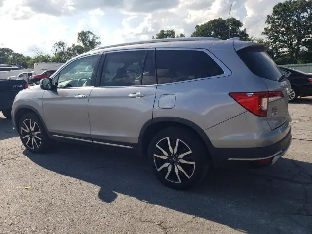 2020 HONDA PILOT TOURING  