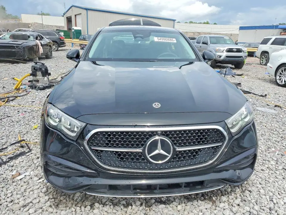 2024 MERCEDES-BENZ E 350 4MATIC  