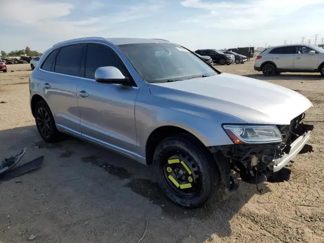 2015 AUDI Q5 PREMIUM PLUS