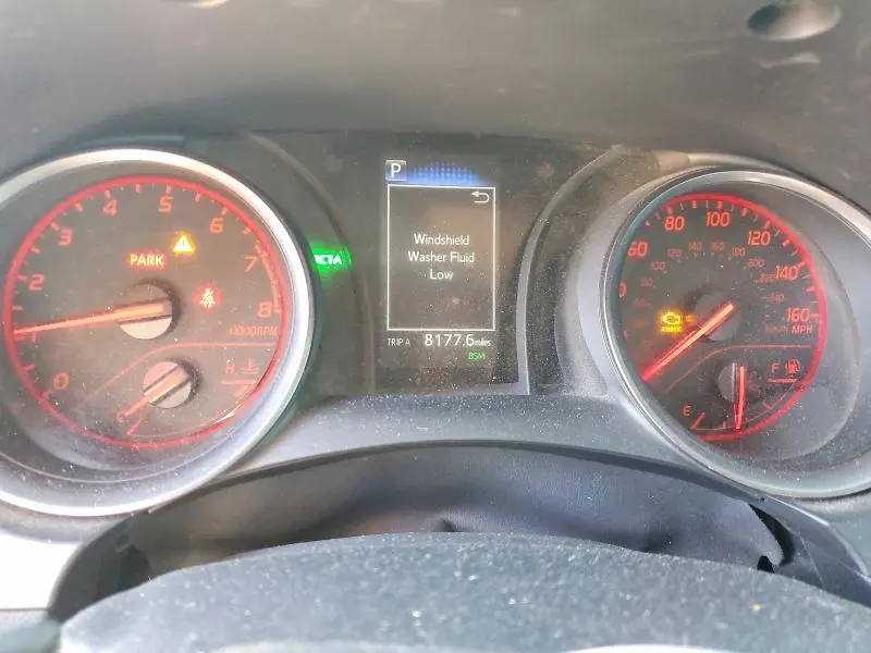2023 TOYOTA CAMRY TRD  
