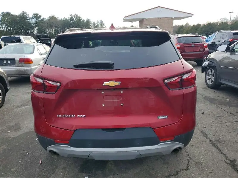 2020 CHEVROLET BLAZER 2LT  