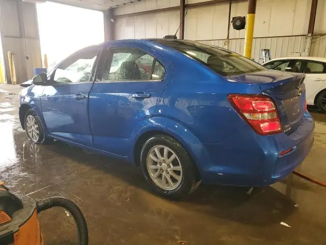 2019 CHEVROLET SONIC LT  