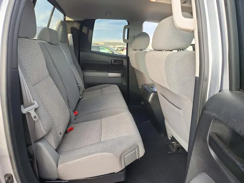 2013 TOYOTA TUNDRA DOUBLE CAB SR5  