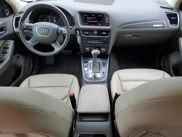 2014 AUDI Q5 PREMIUM PLUS  