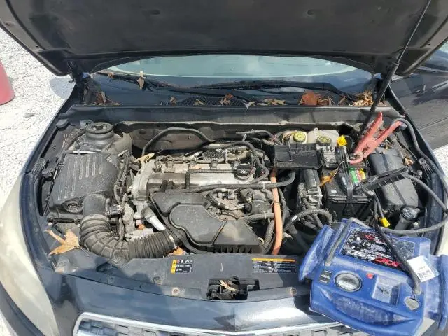 2013 CHEVROLET MALIBU 2LT