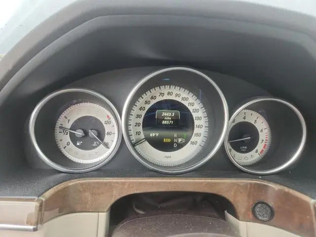 2014 MERCEDES-BENZ E 350 4MATIC  