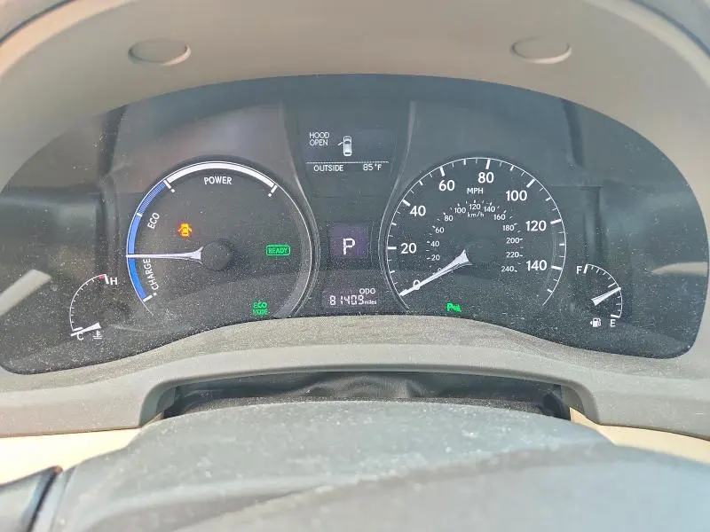 2013 LEXUS RX 450H  