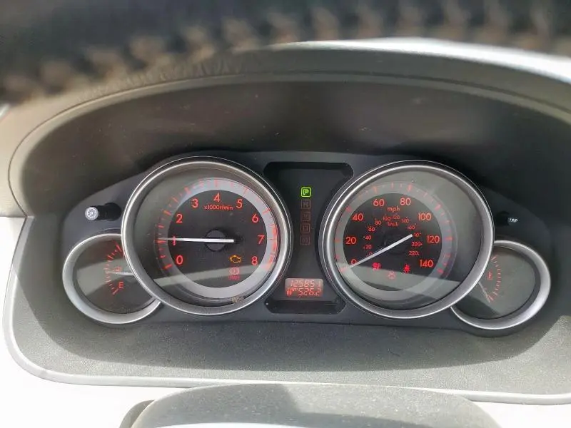 2011 MAZDA CX-9   