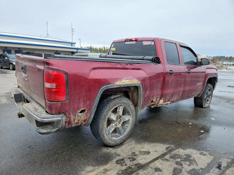 2014 GMC SIERRA K1500  