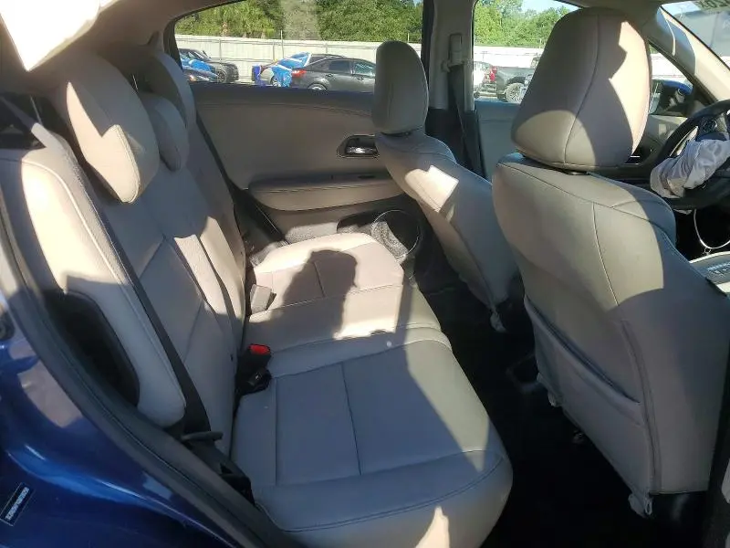 2016 HONDA HR-V EXL  