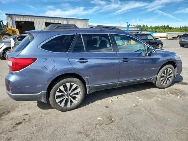 2015 SUBARU OUTBACK 3.6R LIMITED  