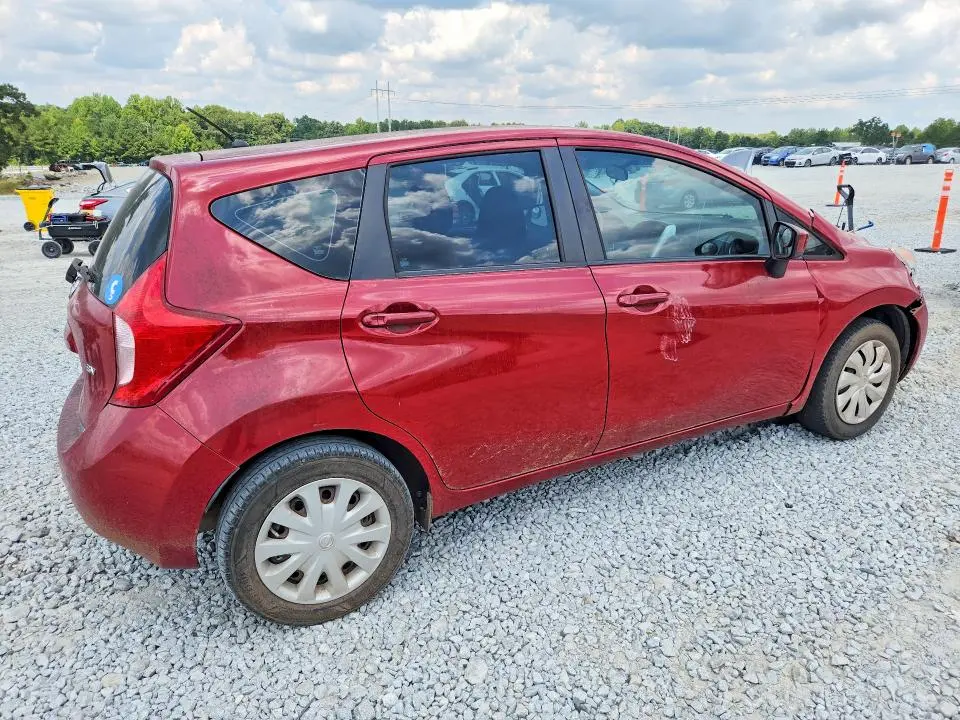 2015 NISSAN VERSA NOTE SV  