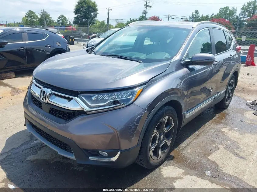 2017 HONDA CR-V TOURING