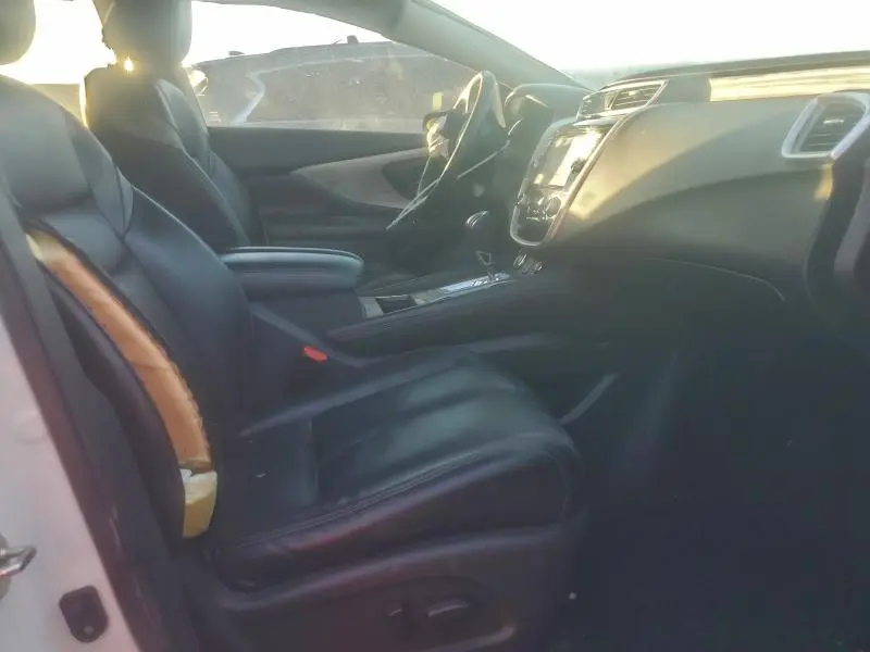 2017 NISSAN MURANO S  