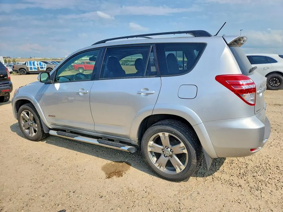 2012 TOYOTA RAV4 SPORT  