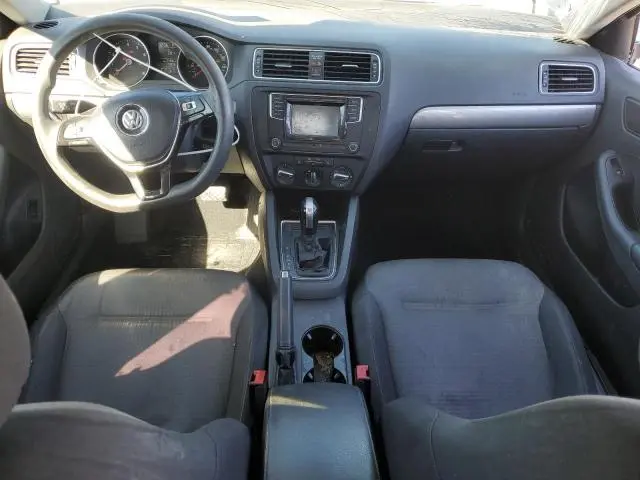 2017 VOLKSWAGEN JETTA S  