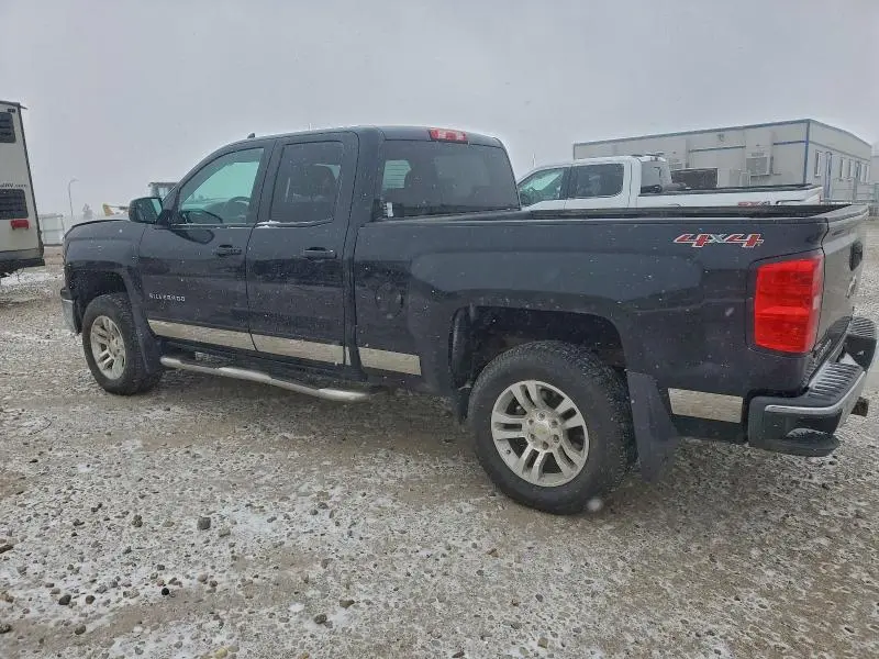 2015 CHEVROLET SILVERADO K1500 LT  