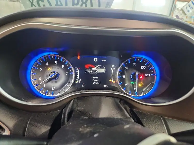 2018 CHRYSLER PACIFICA TOURING L PLUS  