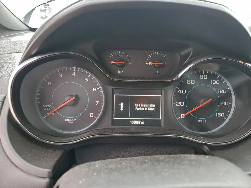 2016 CHEVROLET CRUZE PREMIER  