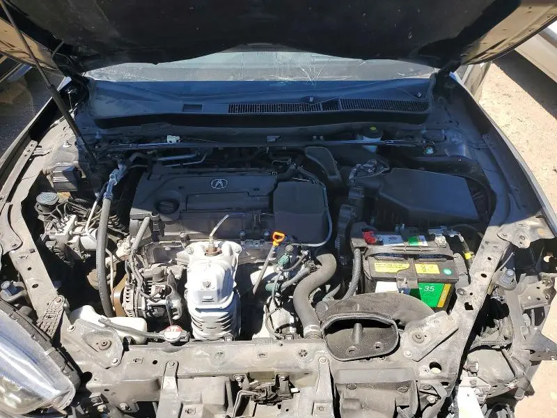 2020 ACURA TLX TECHNOLOGY  