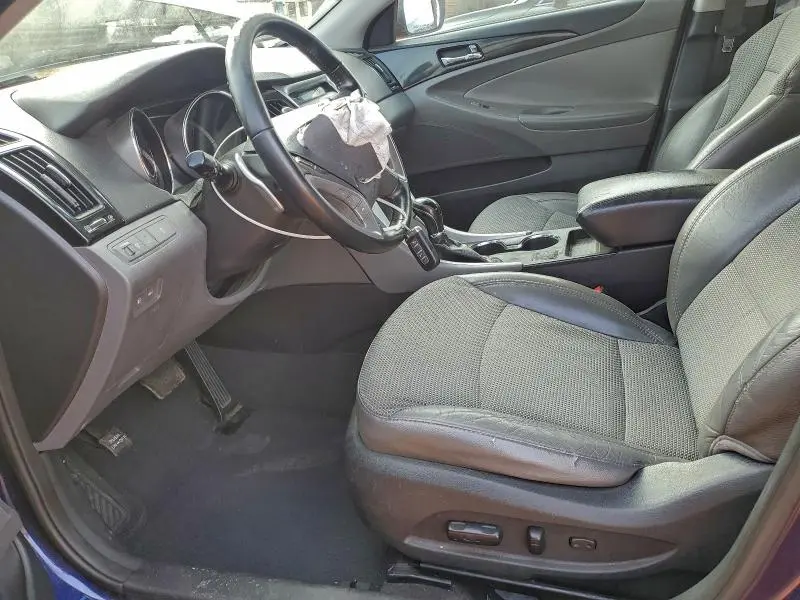 2014 HYUNDAI SONATA SE  