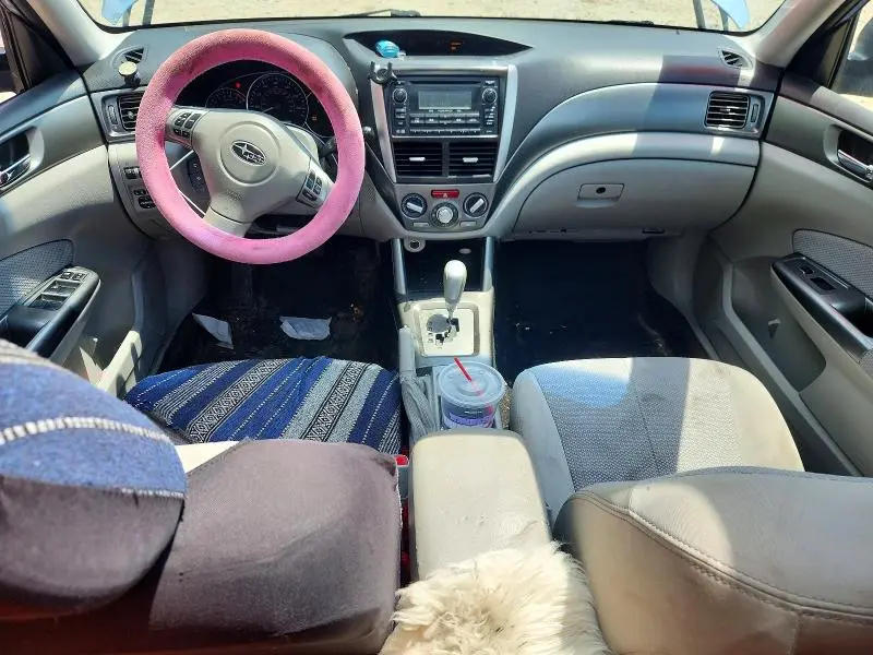 2011 SUBARU FORESTER 2.5X PREMIUM  