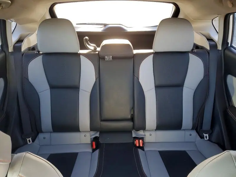 2019 SUBARU CROSSTREK LIMITED  