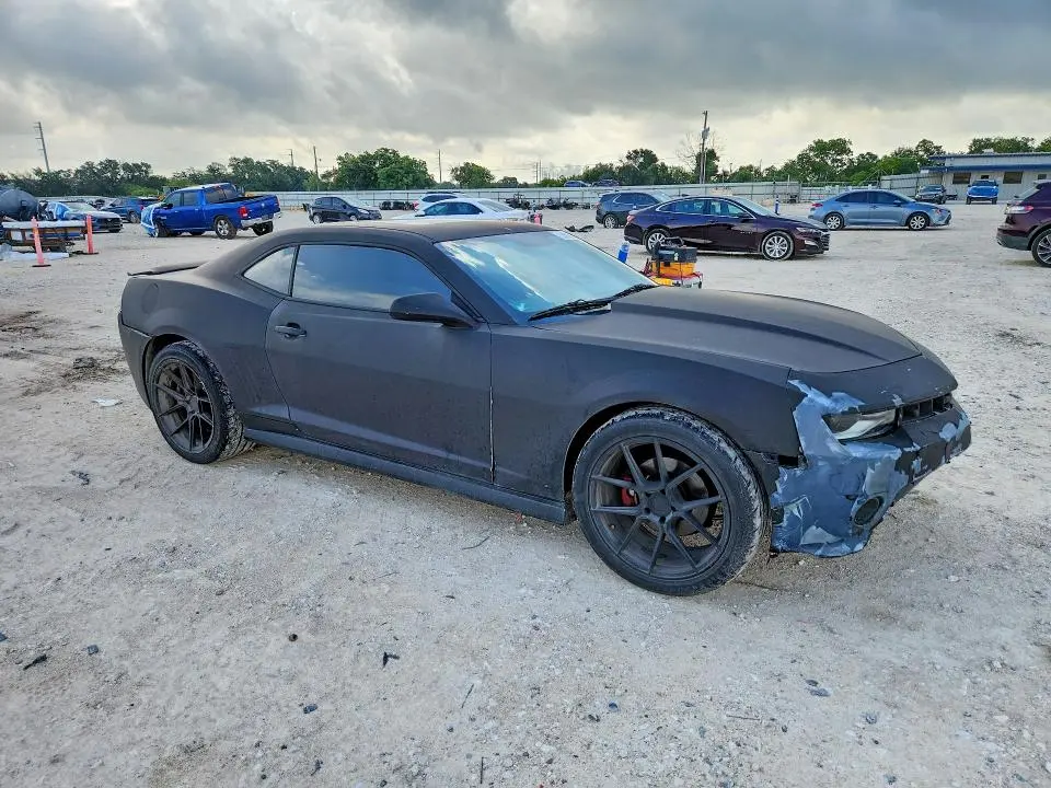 2014 CHEVROLET CAMARO LT  