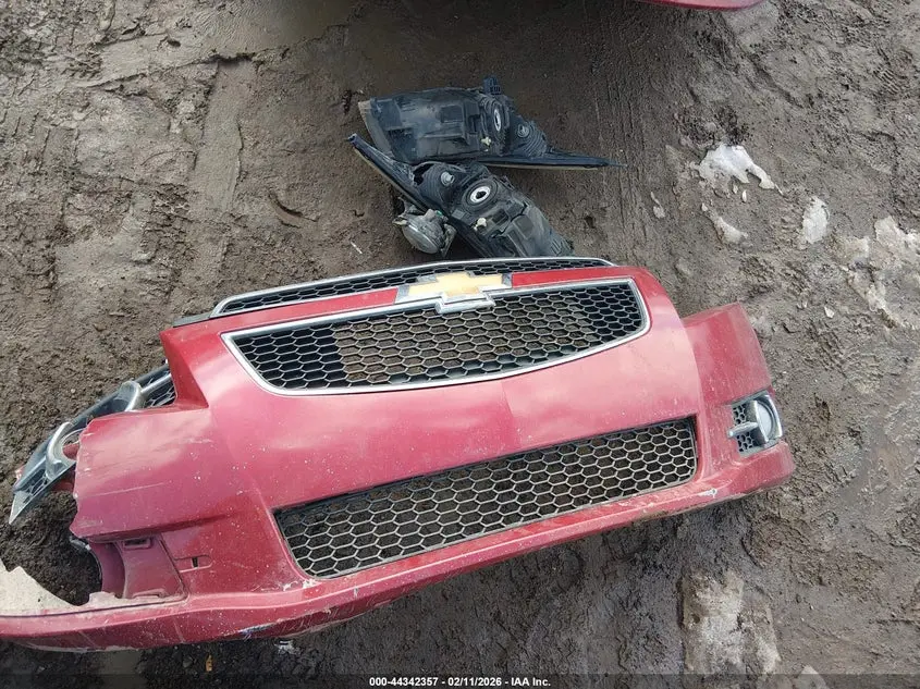 2014 CHEVROLET CRUZE 2LT AUTO