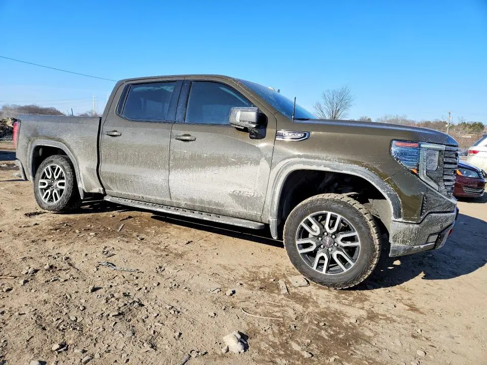 2024 GMC SIERRA K1500 AT4  